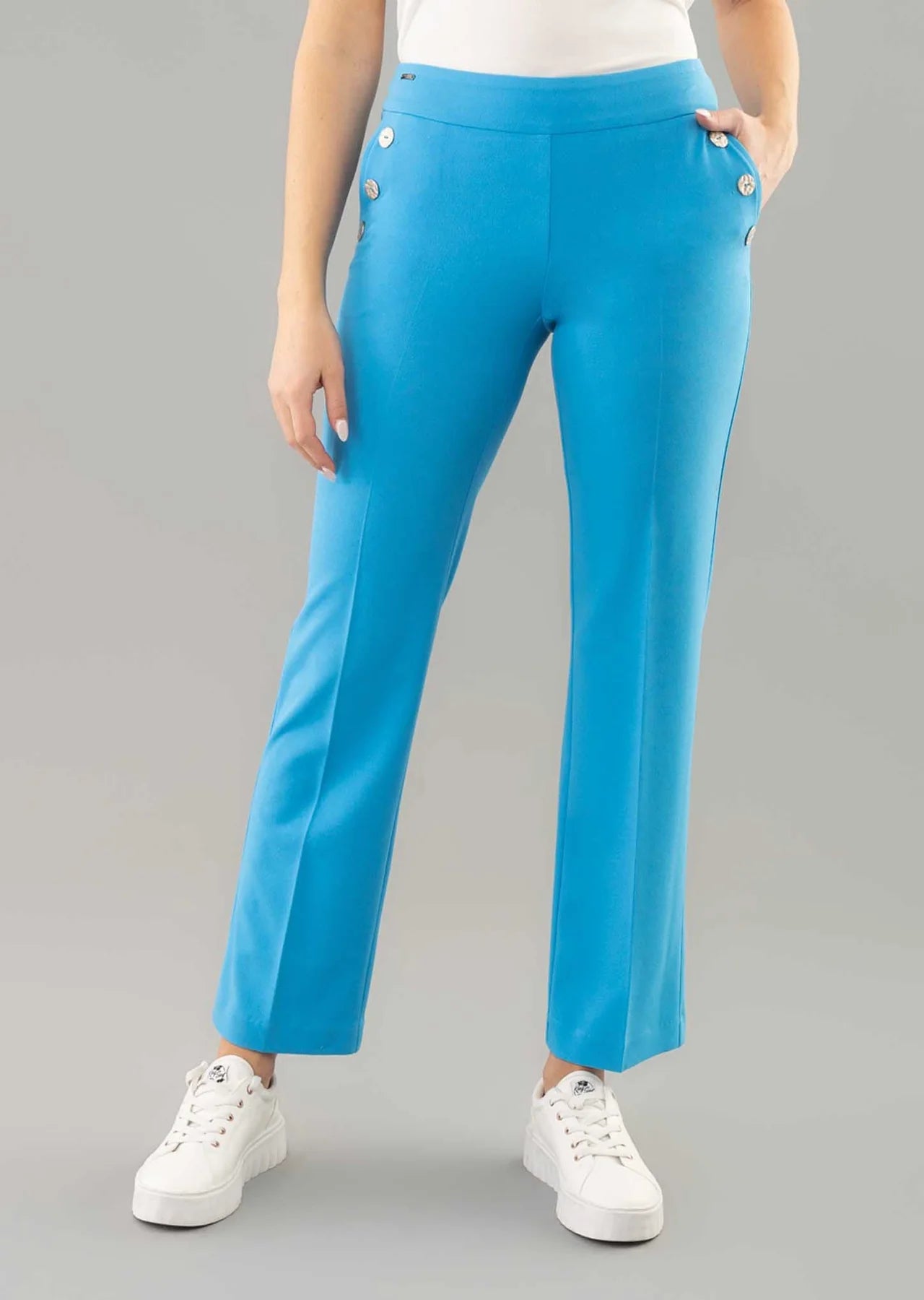 Tricotine Straight Pants Lisette L