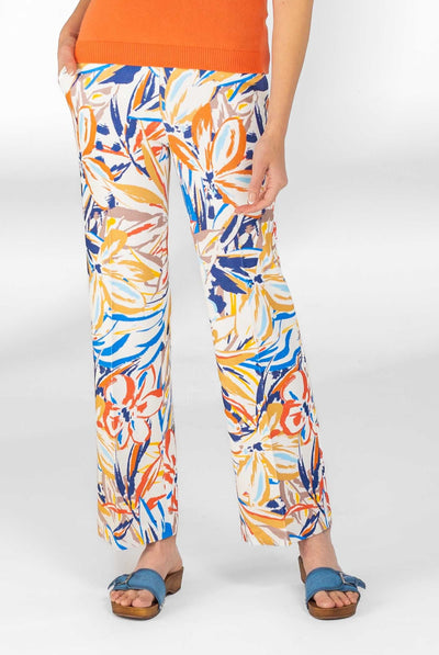 Lisette L Copa Wide Leg Pants 