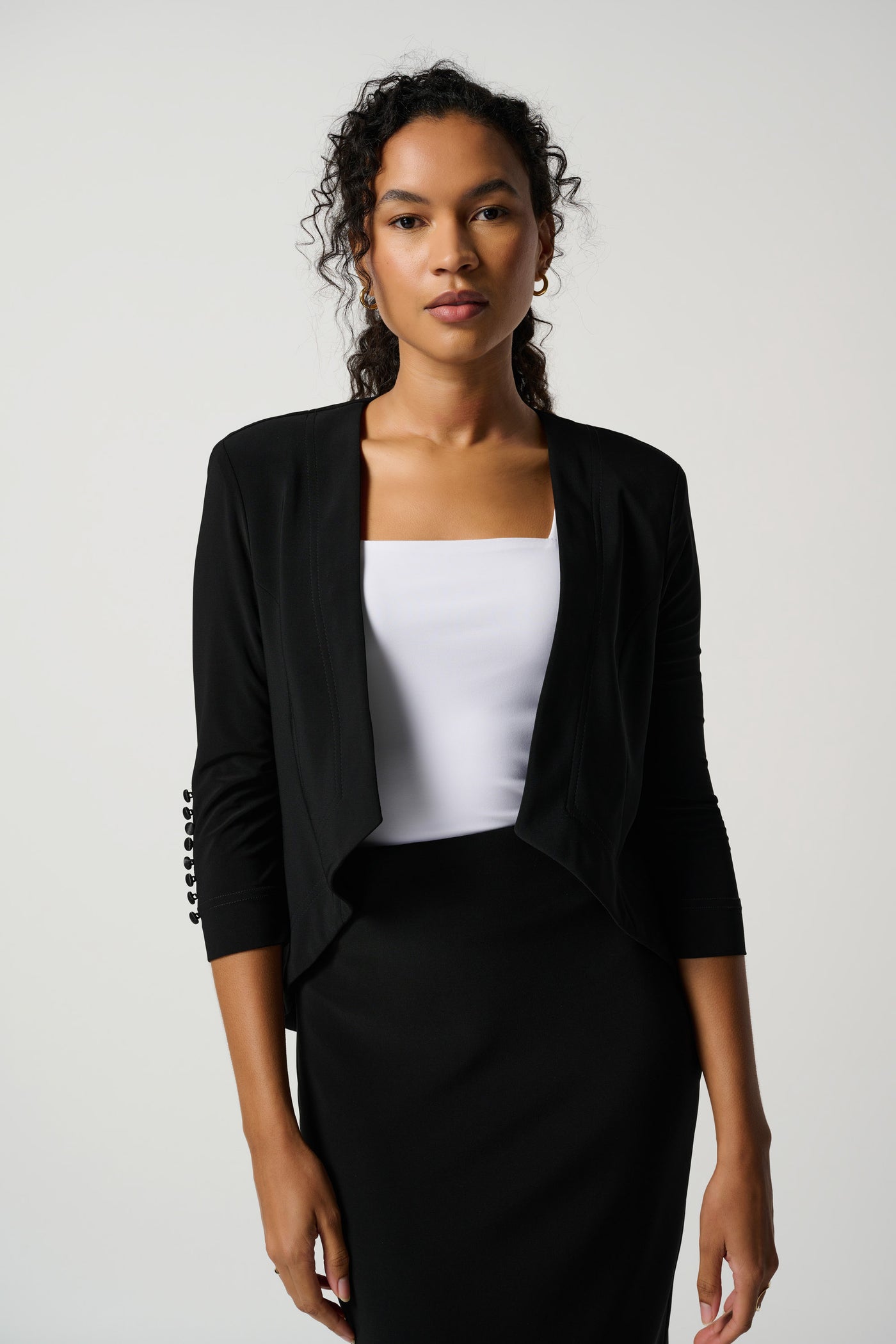 Joseph Ribkoff Tux Cover-Up 