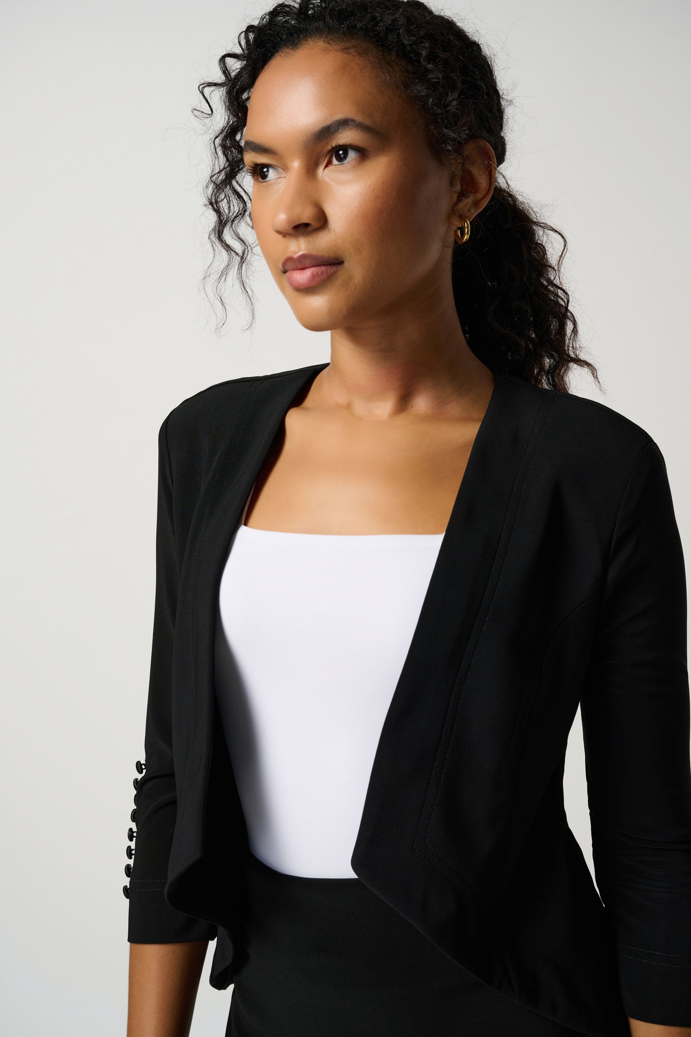 Joseph Ribkoff Tux Cover-Up 