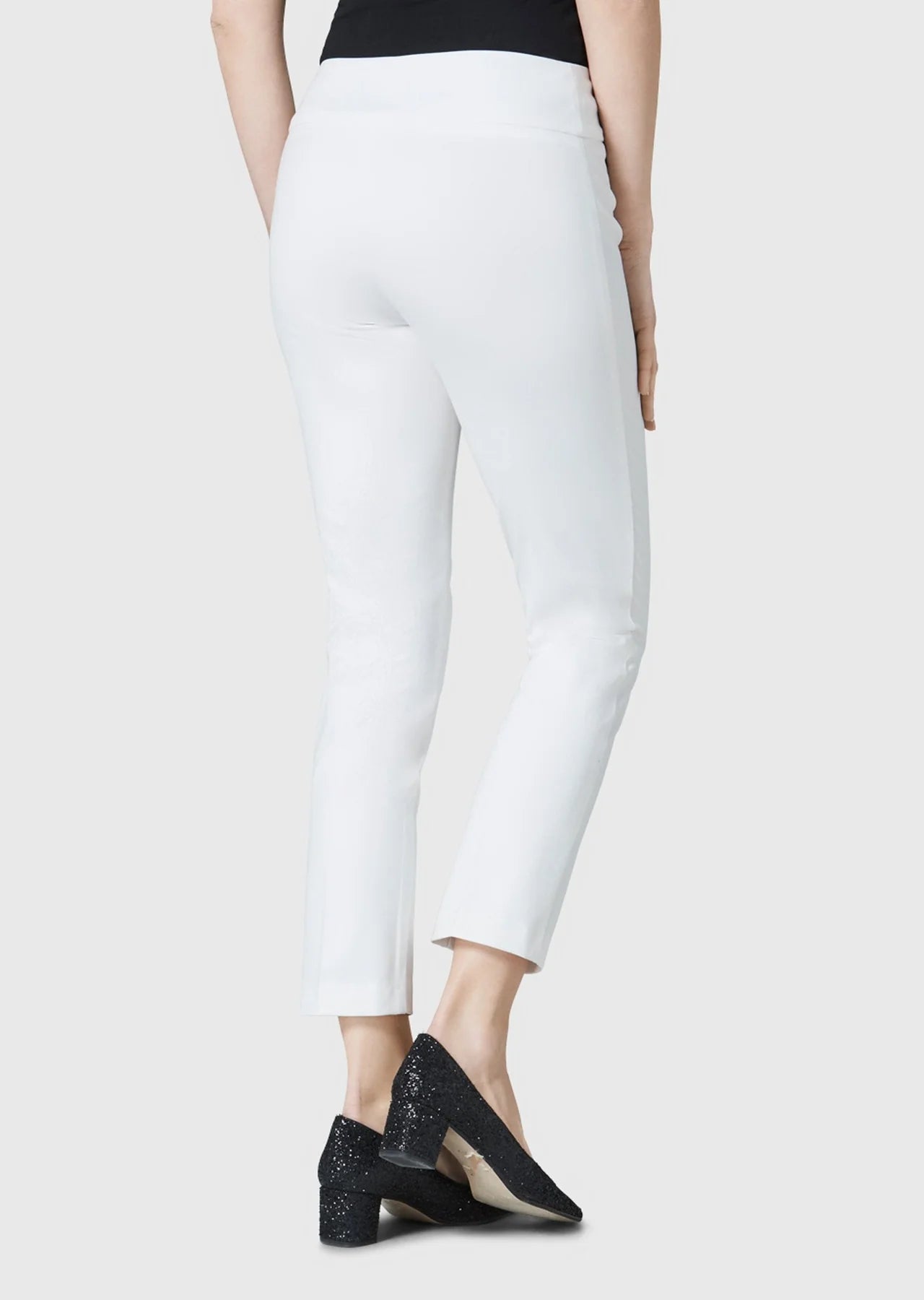 Essentials Slim Ankle Pants, Kathryn PDR Lisette L