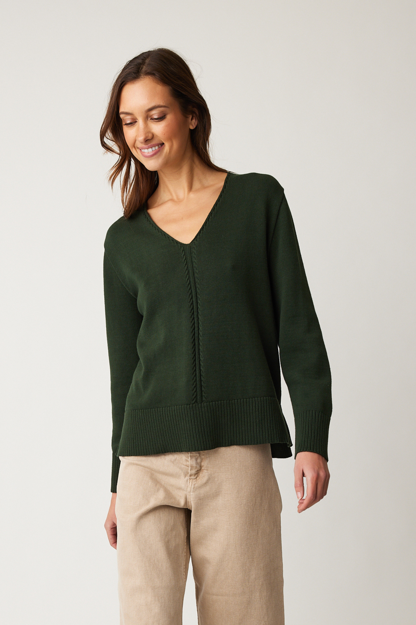 Cecelia Sweater Parkhurst