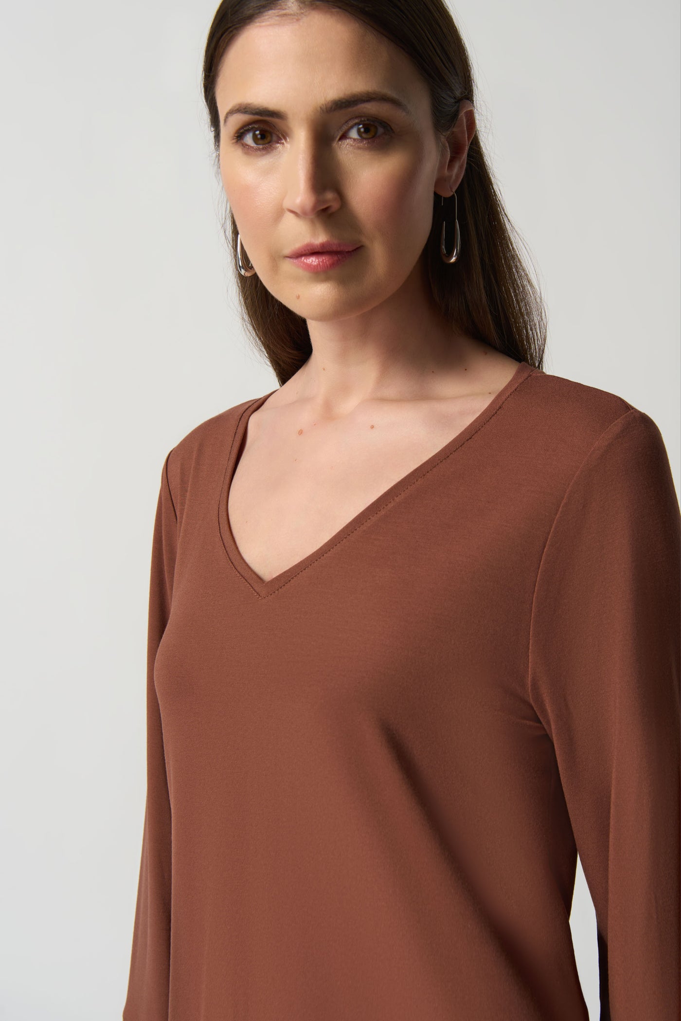 Joseph Ribkoff Boxy Jersey Top 