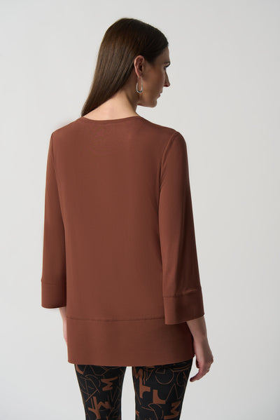 Joseph Ribkoff Boxy Jersey Top 