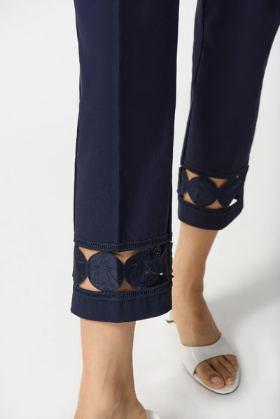 Millennium Cropped Pull-On Pants Joseph Ribkoff