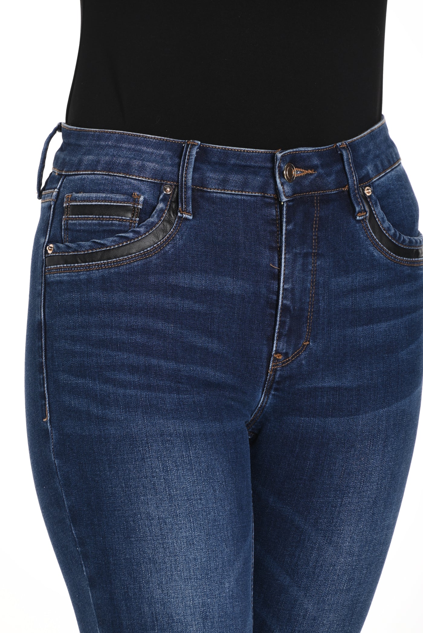 Slim Fit Casual Jeans Frank Lyman