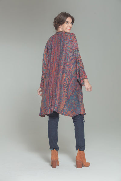 Paparazzi by Biz Kimono with Fringe 