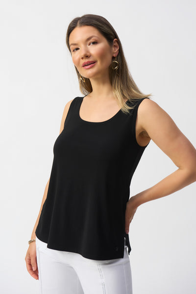 Silky Knit Scoop Neck Camisole Joseph Ribkoff