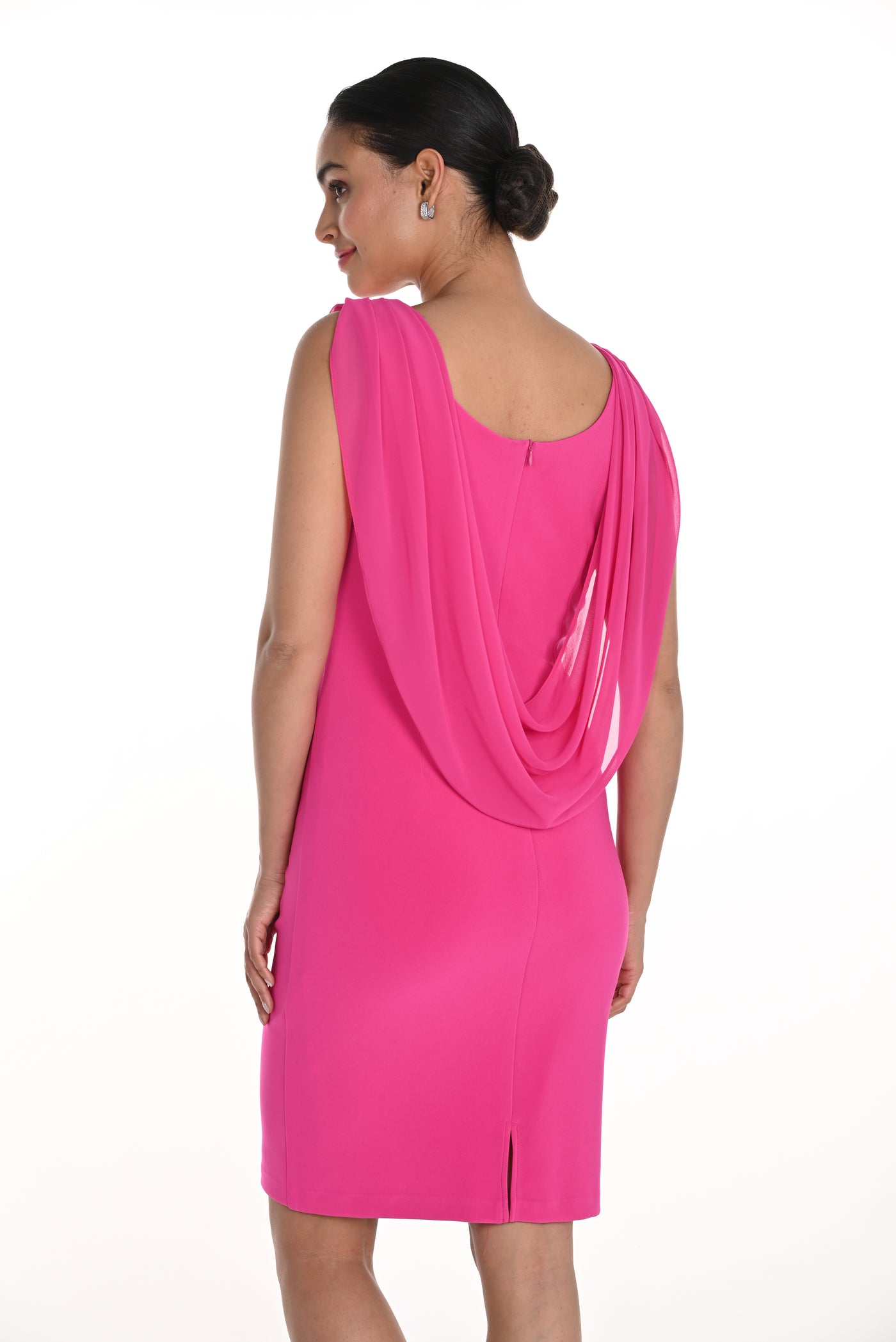 Sheath Knee-Length Dress Frank Lyman