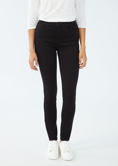 Christina Slim Leg French Dressing Jeans