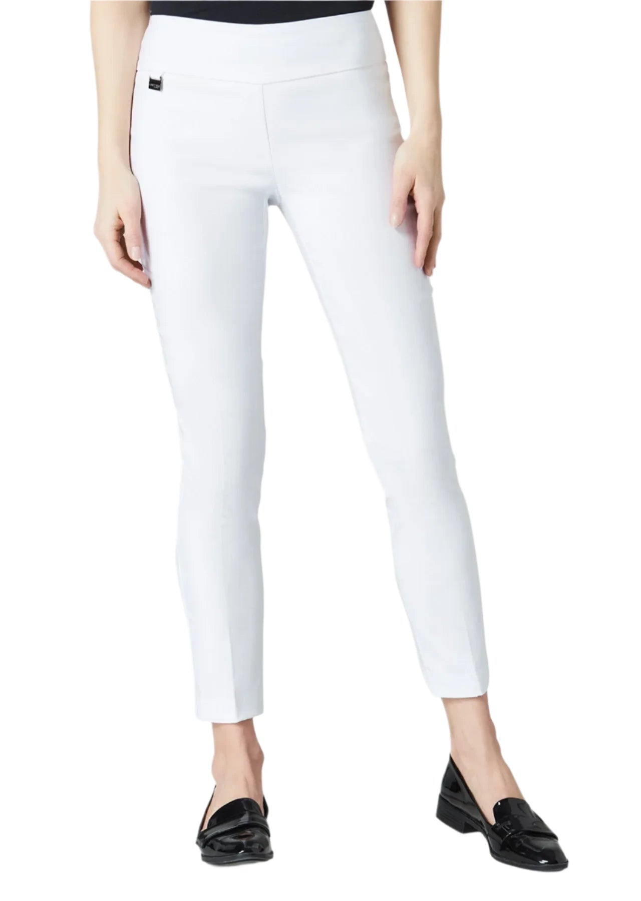 Essentials Slim Ankle Pants, Magical Lycra Lisette L