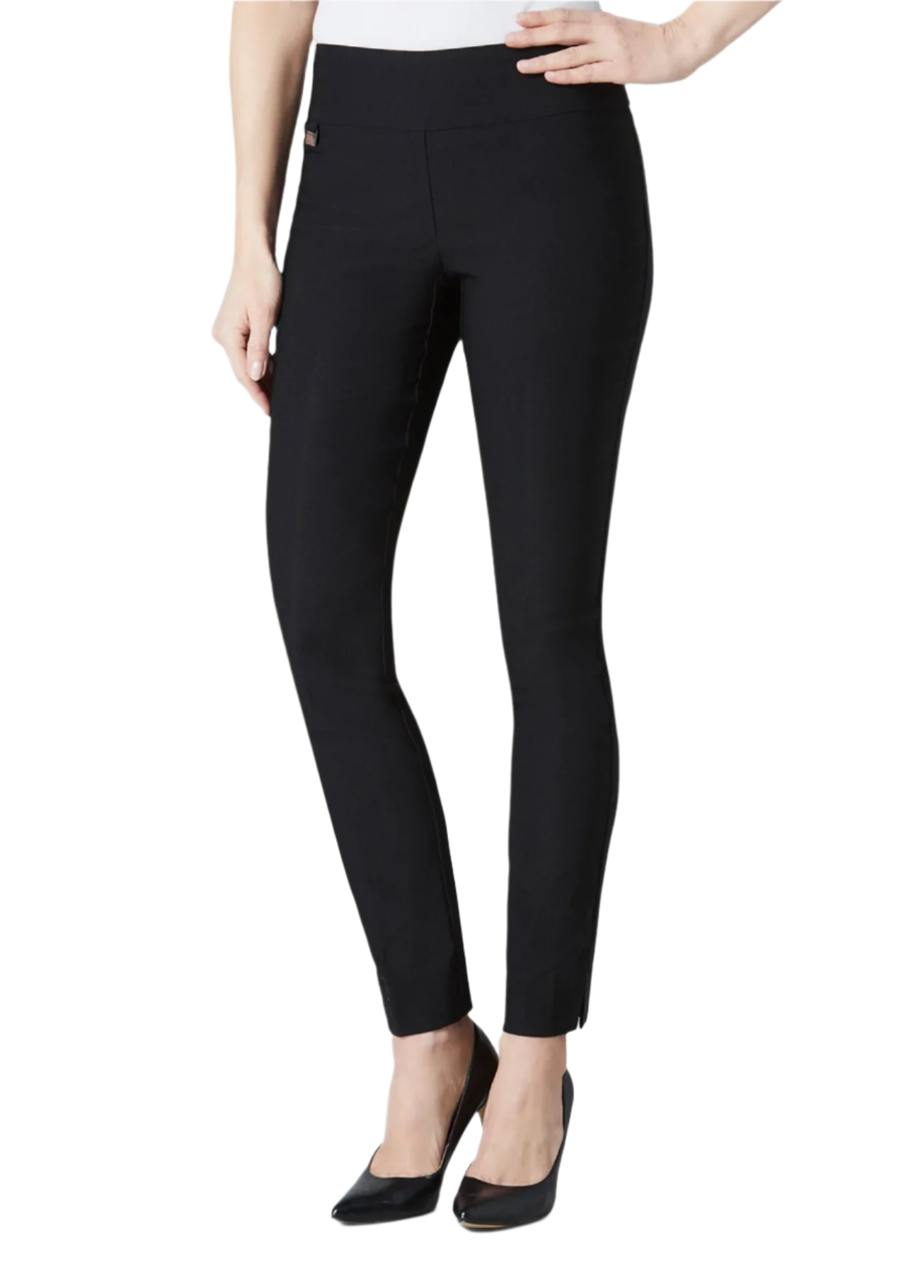 Essentials Skinny Leg Pants, Magical Lycra Lisette L