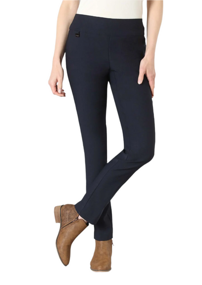 Essentials Skinny Leg Pants, Magical Lycra Lisette L