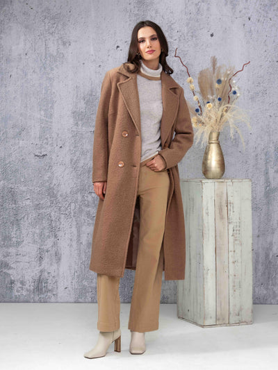 Long Coat Alison Sheri