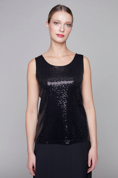 Sequin Camisole Compli K