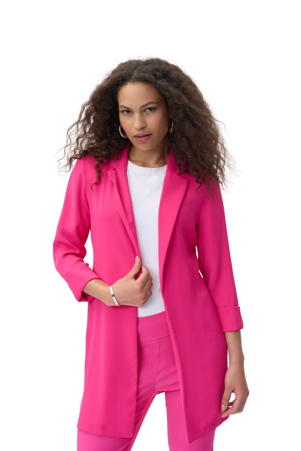 Classic Long Blazer Style 211361 Joseph Ribkoff