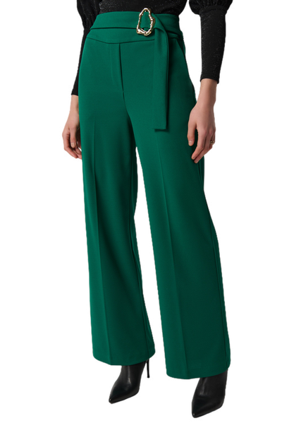 Joseph Ribkoff Scuba Crepe Wide-Leg Pants 