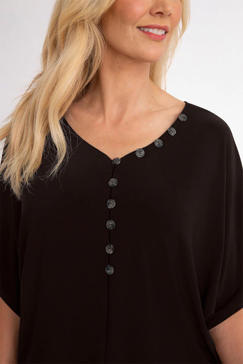 Sympli Quest Boxy Top 