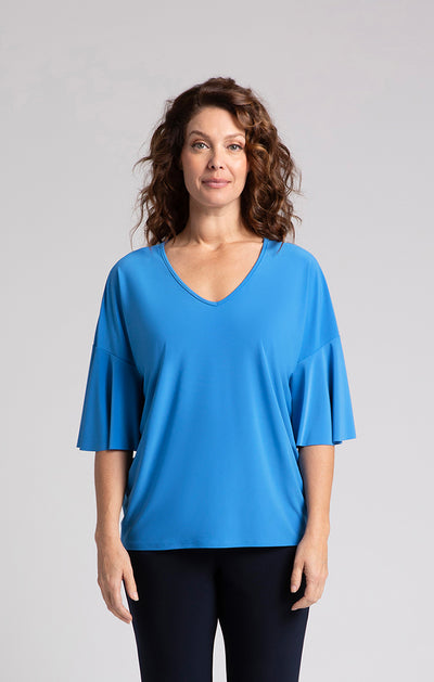 Flutter Dolman Top Sympli