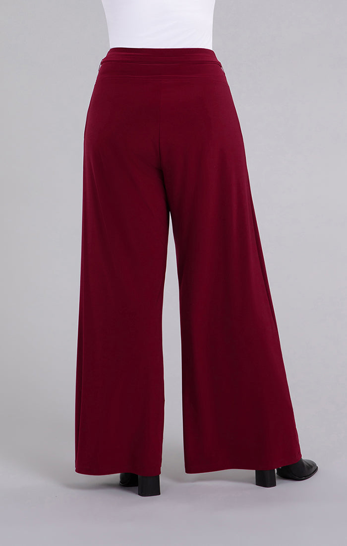 Sympli Wide Leg Trouser 