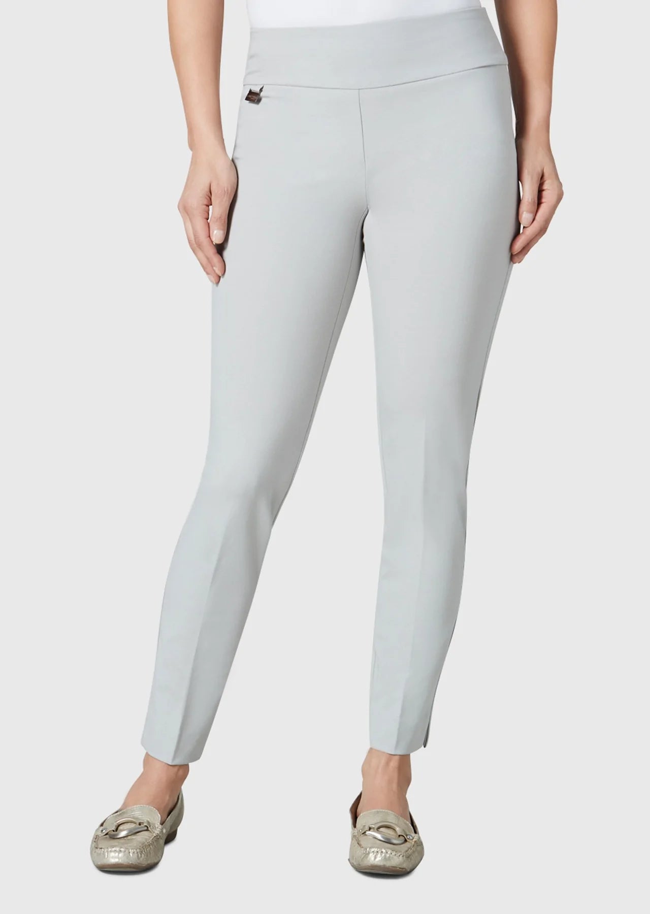 Lisette L Essentials, Slim Ankle Narrow Pants, Kathryn PDR, Style 17655 –  Dream Pants