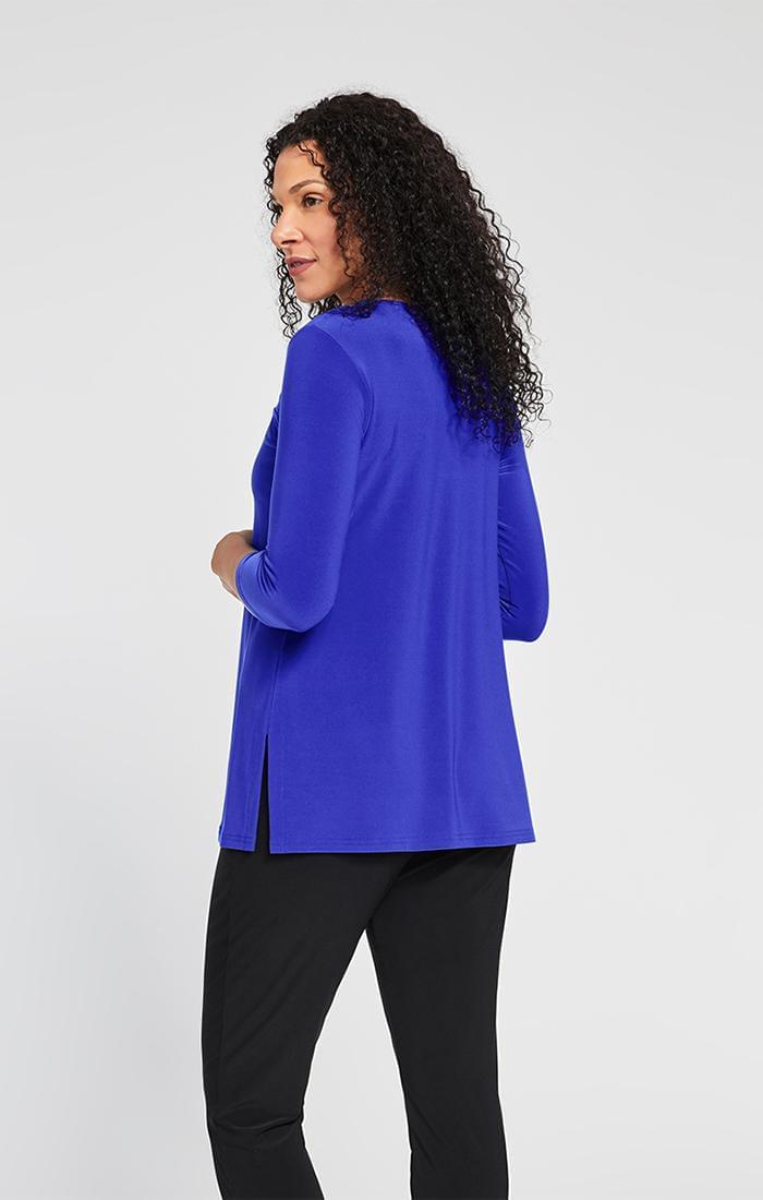 Sympli 3-4 Sleeves, Halo Top Style 22209-2 