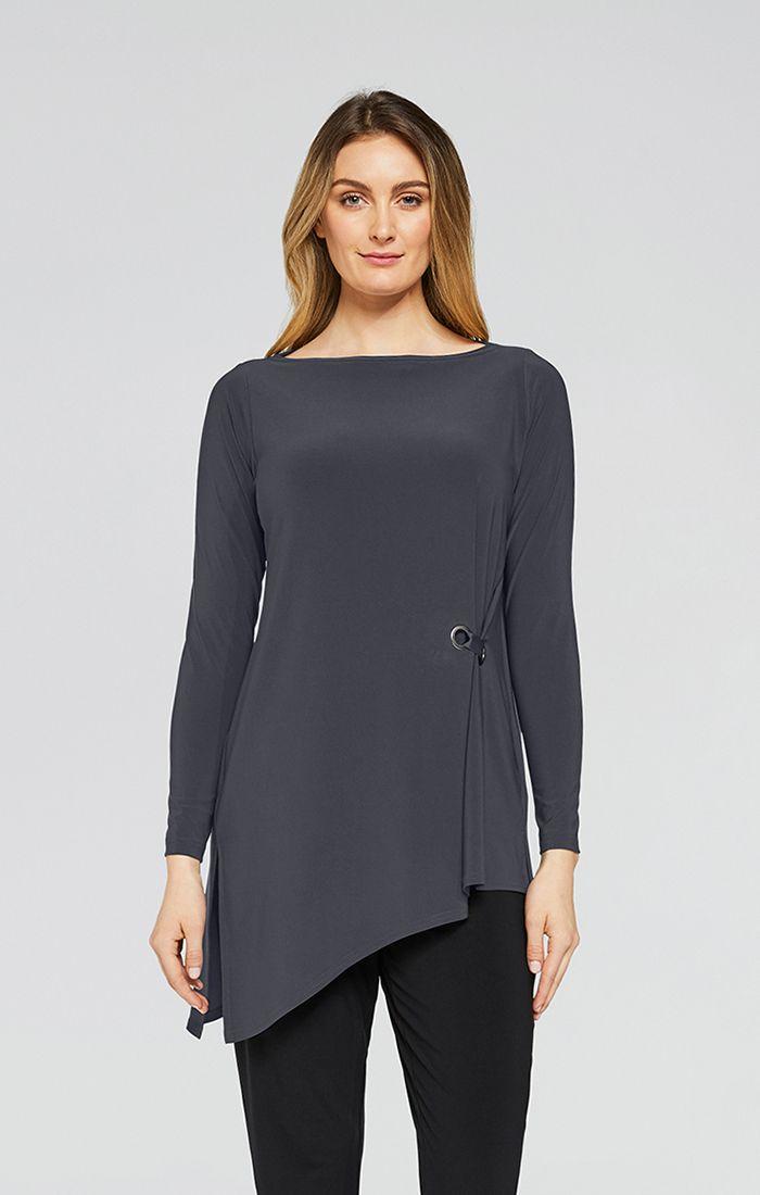 Sympli Halo Angle Tunic 